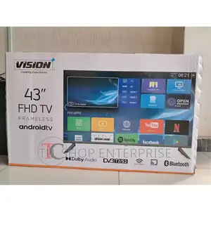 Vision 43 Tv