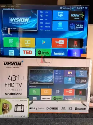 Vision 43 Tv