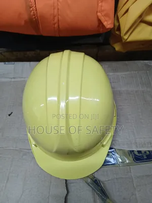 Yellow Generic Helmets