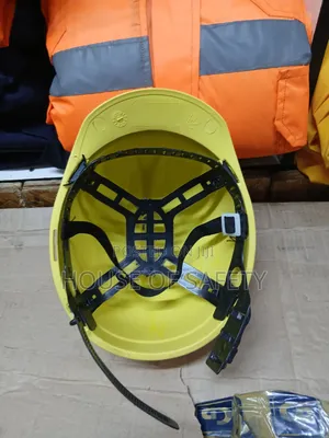 Yellow Generic Helmets