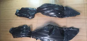 Mazda  Axela 2014 Stone Guards