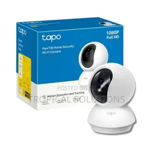 Tp-Link Tapo Tilt Tl-Tapo C200c Home Security Wifi Camera Tl-Tapoc200c