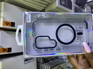 Niccik Samsung Galaxy S25 5g Magsafe-Clear Back Case