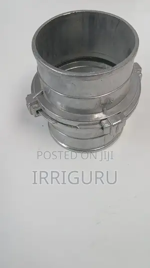 2 Inches Aluminium