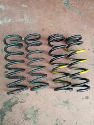 Toyota Crown Front and Rear Heavy Duty Coil Spring