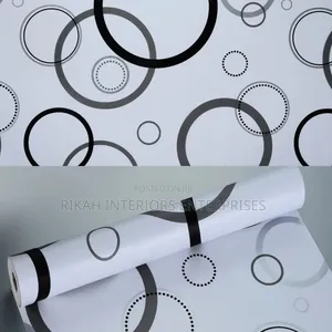 Beautiful Patterned Self Adhesive Wallpapers
