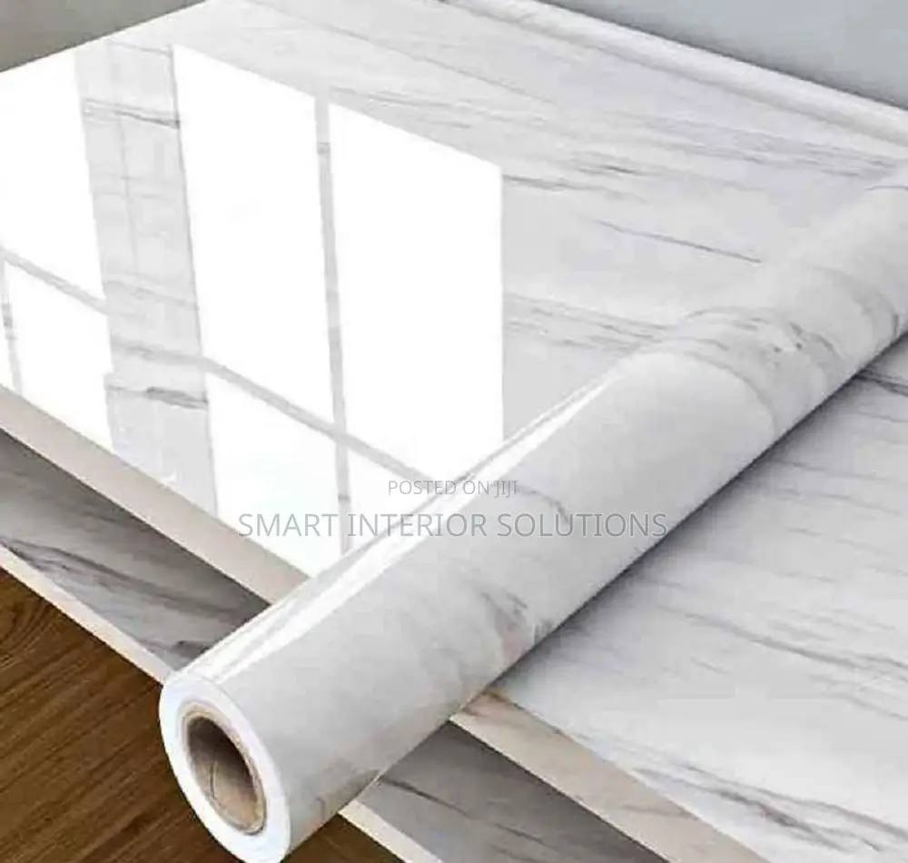 Glossy Marble Wallpaper