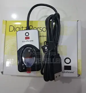 Digital Persona Usb Fingerprint Scanner - Reliable and Secure Way