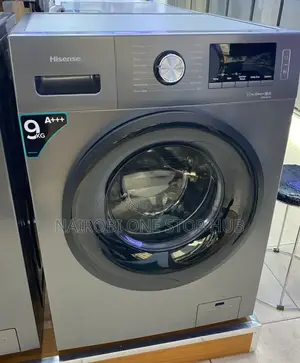 Hisense 9kg Front Load Washing Machine,