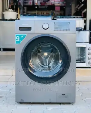 Hisense 9kg Front Load Washing Machine,