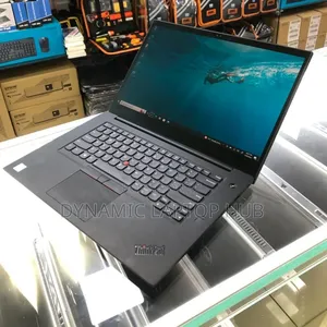 Laptop Lenovo ThinkPad P1 Gen 3 16GB Intel Core I9 SSD 512GB