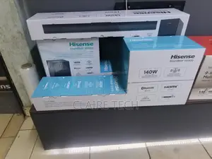 Hisense Soundbar 140watts 2.1 Channel Hs1800