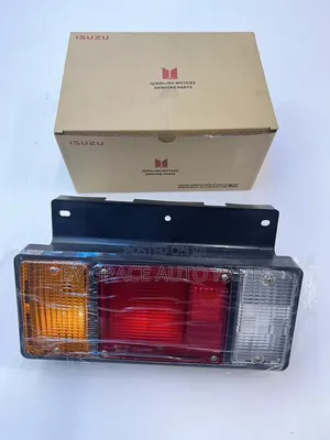 Tail/Rear Lamp Isuzu