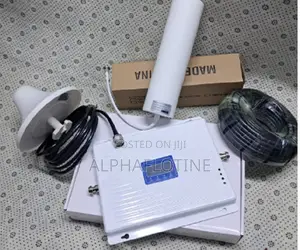 Cell Phone Signal Booster(2g 3g 4g)