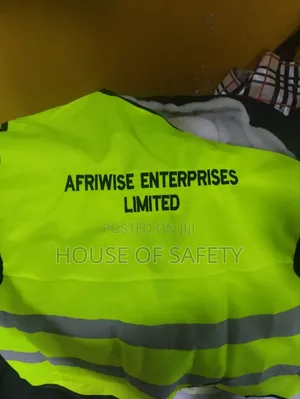 Kenya Branded Reflectors
