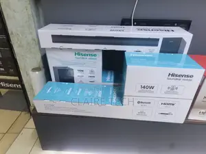 Hisense Soundbar 140watts 2.1 Channel Hs1800 2 Years Warranty