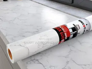 Adhesive Marble Wallpaper