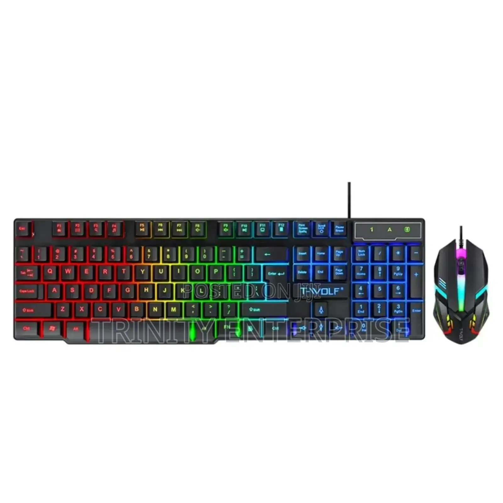 5 in 1 Keyboard