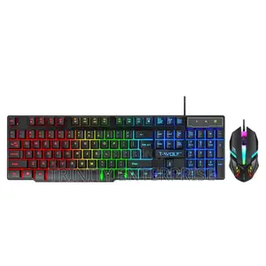 5 in 1 Keyboard