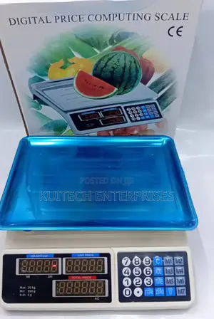 Acs 30 Digital Armless Weighing Scale