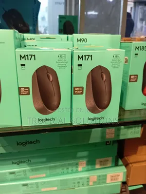 Logitech M171 Mouse Wireless Mouse Available