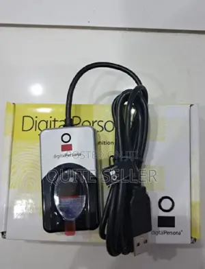 Digital Persona 4500 Fingerprint Reader – (High Durability) Model. .