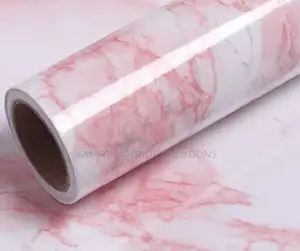 Pink Marble Wallpaper