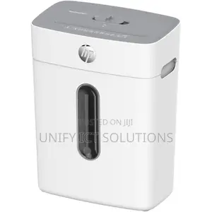 Hp Oneshred 8cc Shredder Cross-Cut Shredder