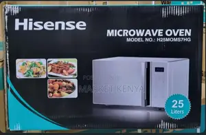 Hisense Microwave Oven 25litres H25moms7hg