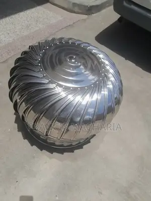 Ventilation Cyclone