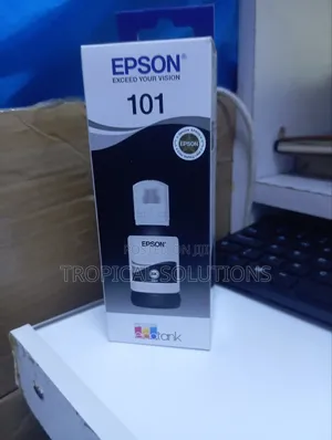 Epson 101 Ink Colour Ink Cart Epson 101 Black