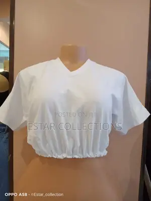Crop T-Shirts