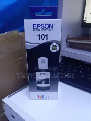 Epson 101 Black Ink Available 101 Black