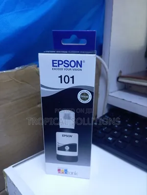 Epson 101 Black Ink Available 101 Black