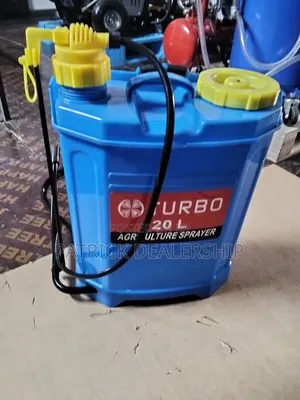 Turbo Agricultural Manual Sprayer