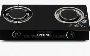 Infrared Double Burner Ipcone