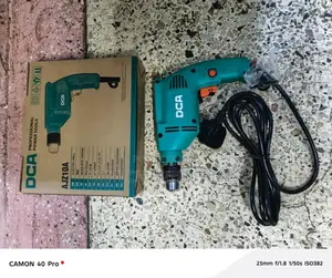 Dca Drill Machine/ 10mm Electric Driller