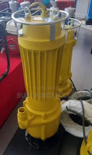 Aico Japan Sewage Submersible Pump 15 Hp