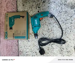 Electric Dca Drill Machine/ 10mm Drill Machine
