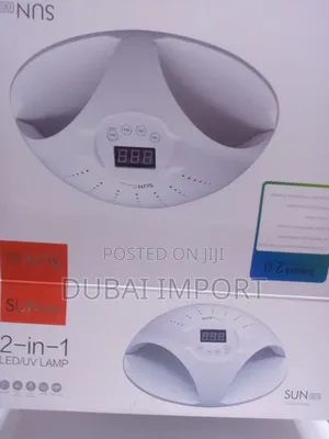 48w Smart Nail Lamp Two Hand Dryer for Gel and Polish