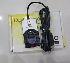 The Hid Digital Persona 4500 Fingerprint Reader , Finger Print Scanner