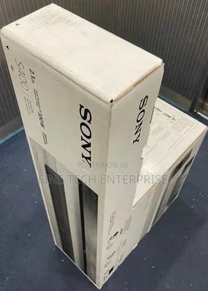 Sony Sound Bars S400