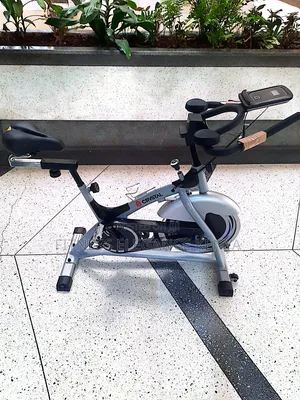 Crystall Spinning Bike