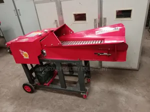 2t/Hr Chaffcutter