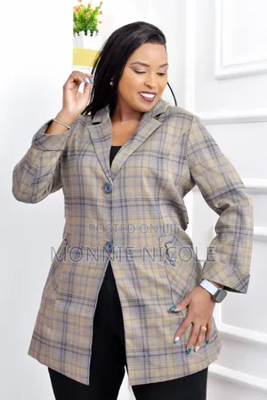 Ladies Blazers. Unique Design