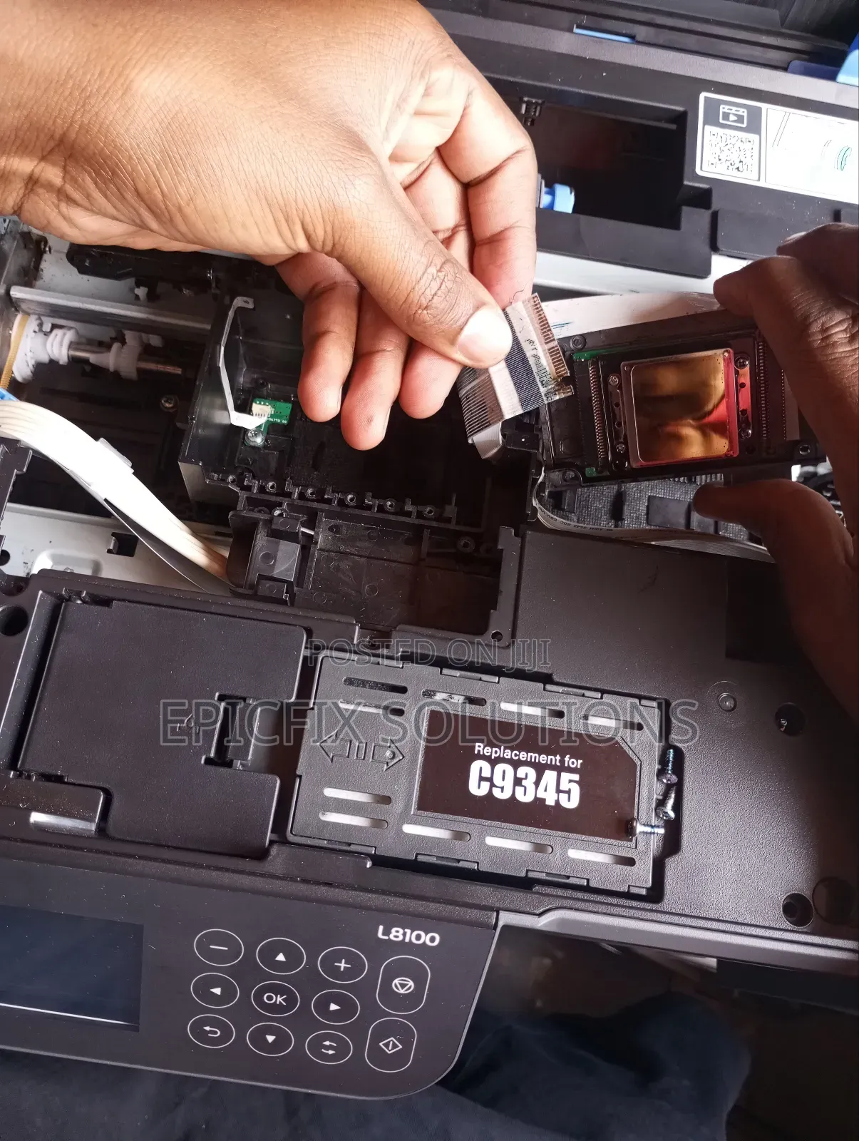 Professional Epson Technician Available
