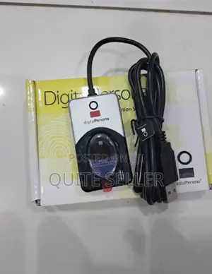 Digital Persona U.Are.U 4500 Usb Fingerprint Scanner Sensor