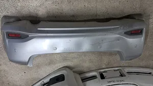 Nissan Note Rear Bumper