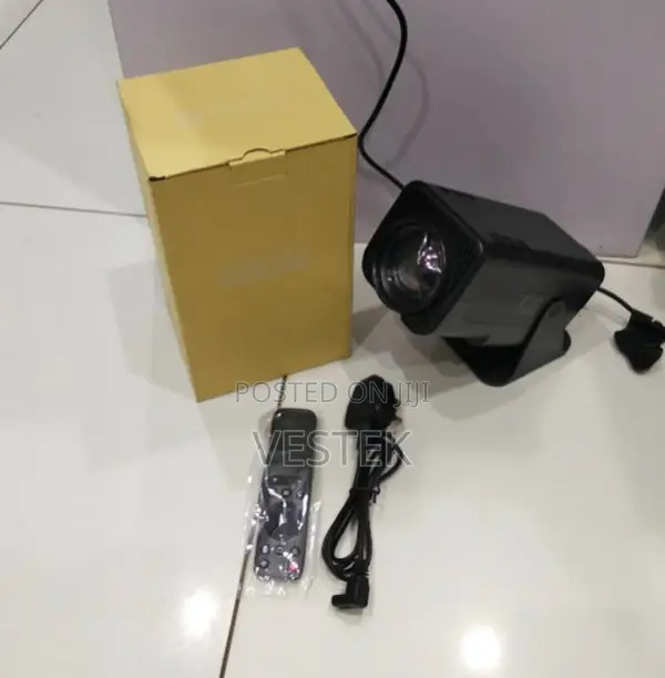 Hy320 Mini Video Projector Led Smart Android Projector Price