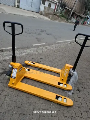 3000kg Hydraulic Hand Pallet Truck